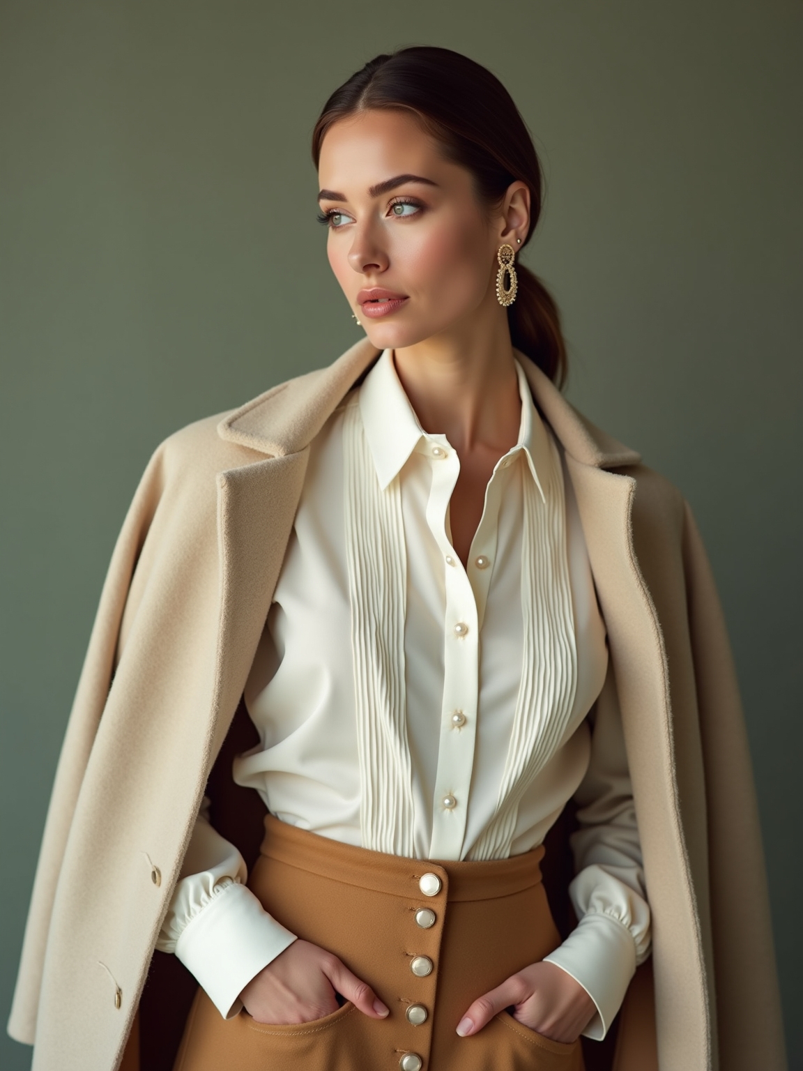 soft old money elegance