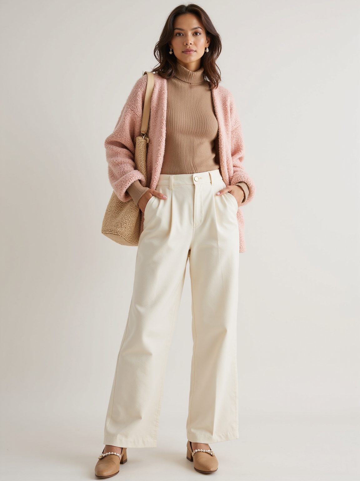 soft timeless capsule pieces