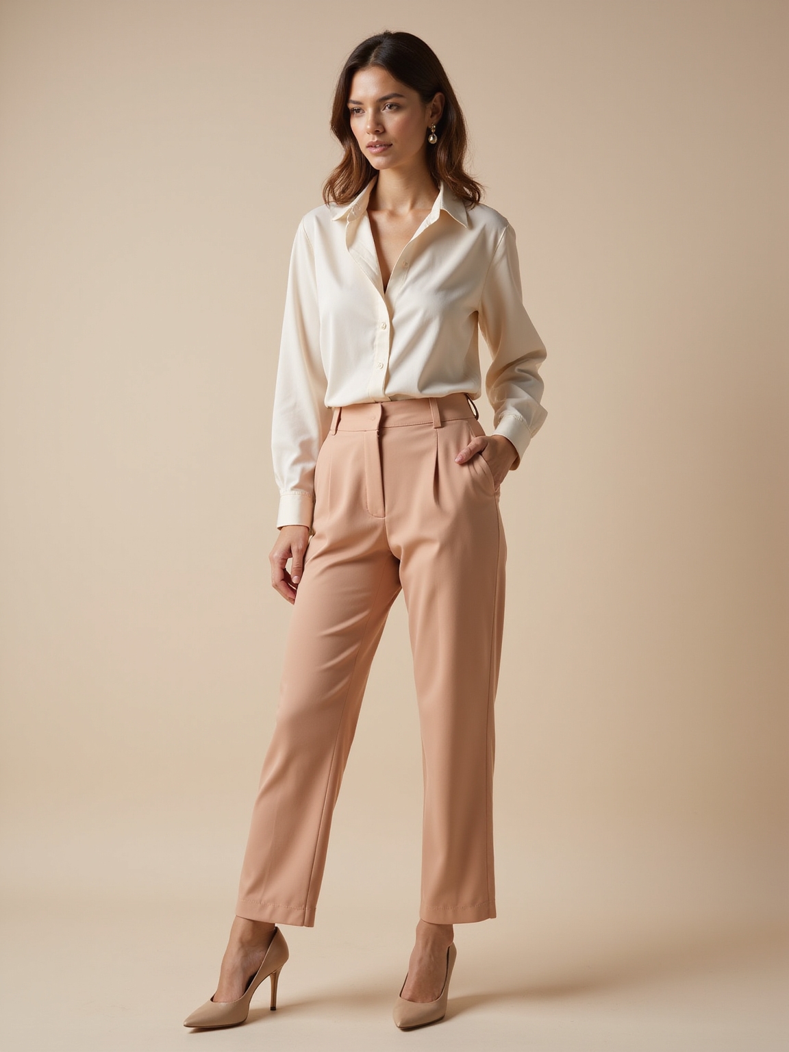soft warm neutrals for spring