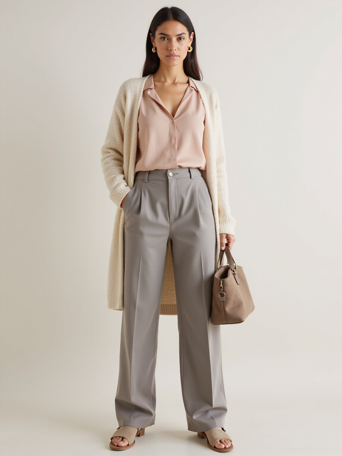 soft wearable muted seasonal palette