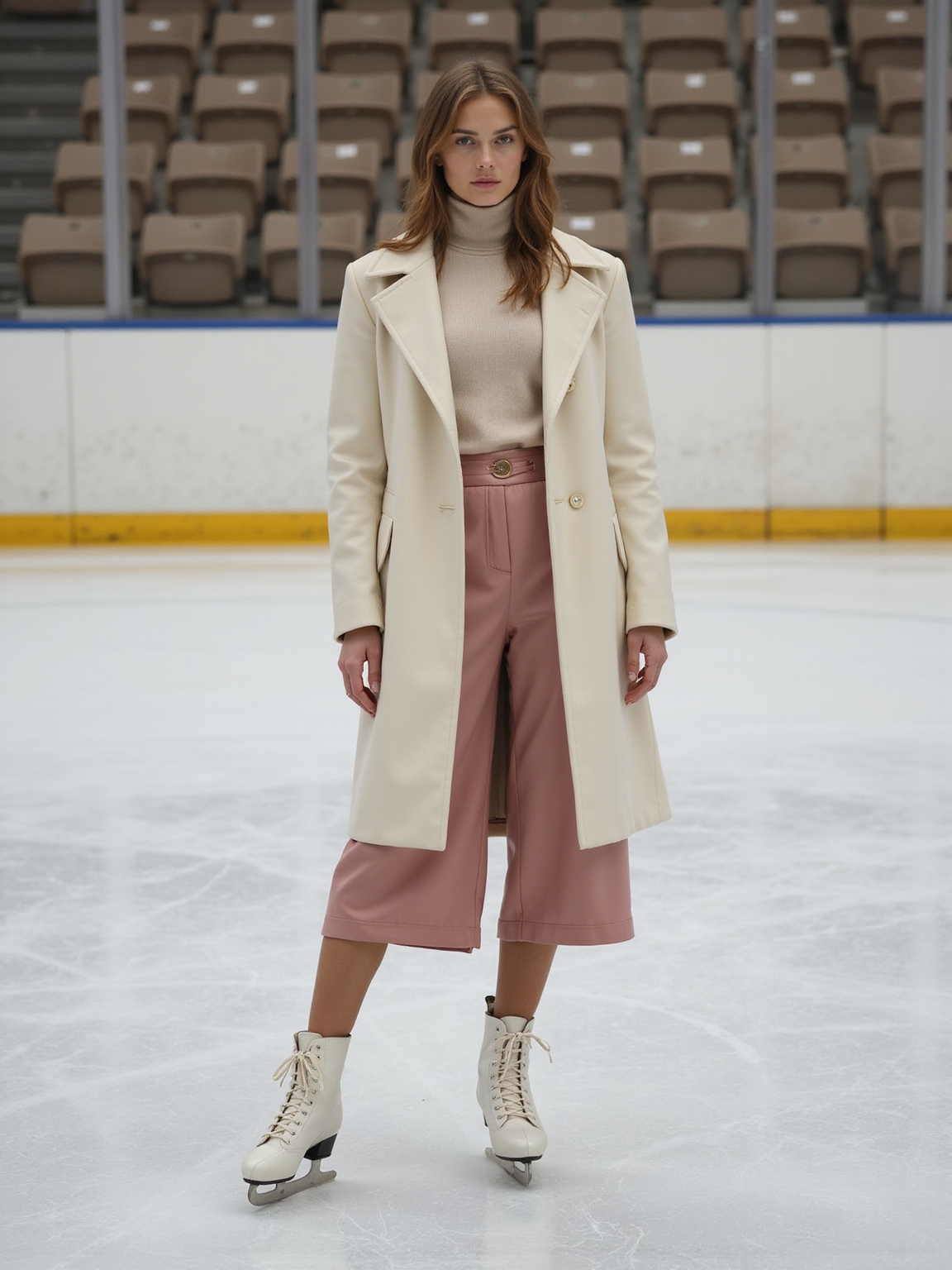 soft winter ice palette