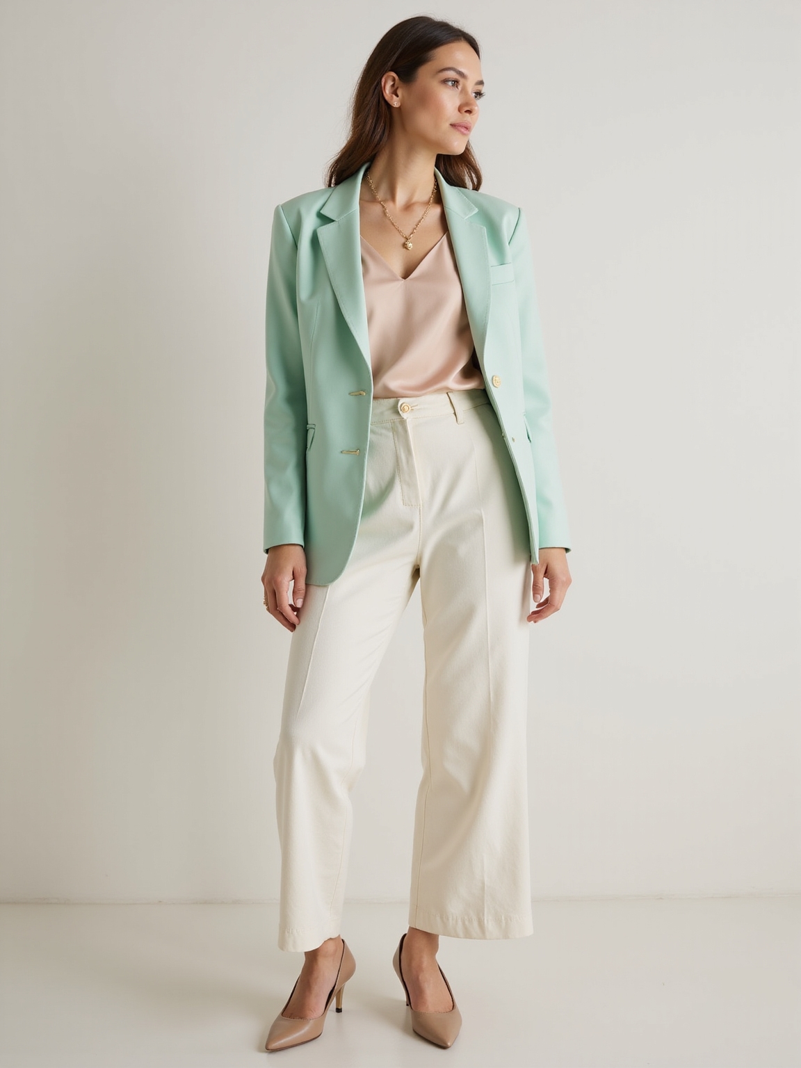 sophisticated elegant spring outfits