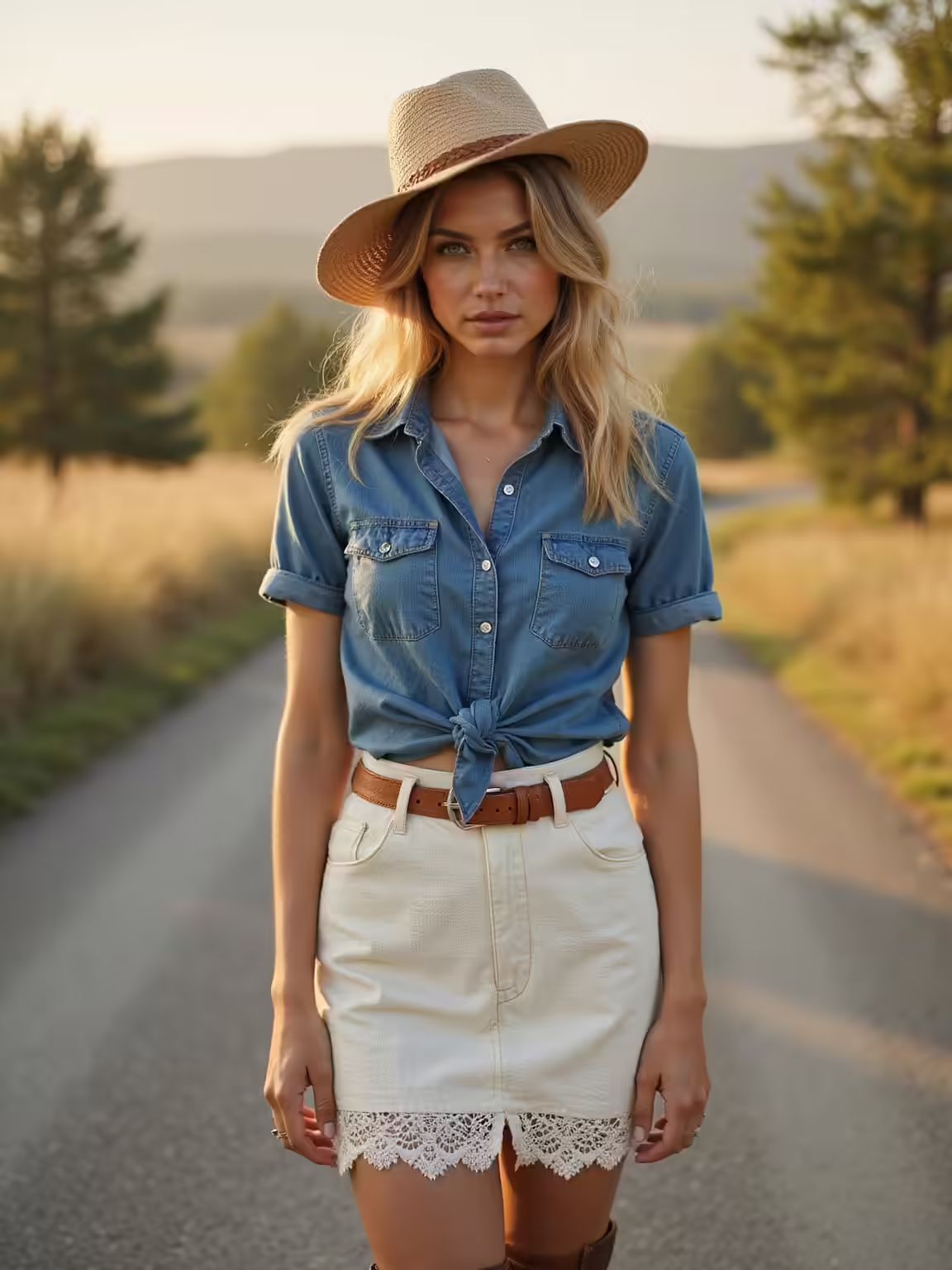 southern charm country style