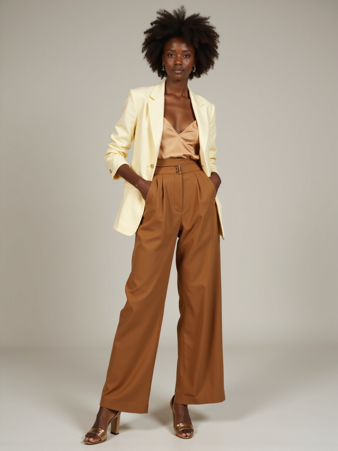 spring black women styles