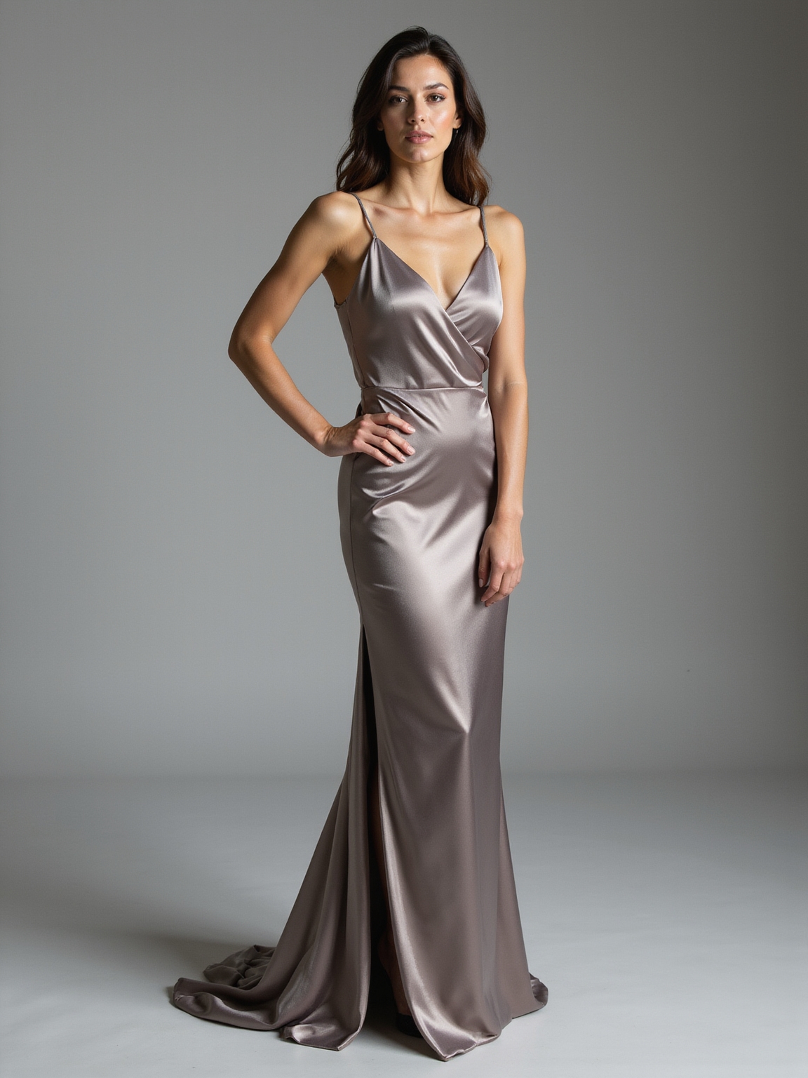 streamlined tailored y2k formalwear