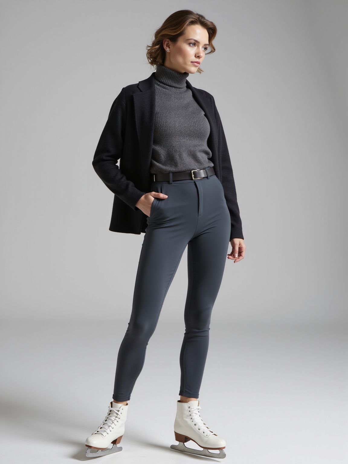 stretchable brushed fleece insulated midlayers