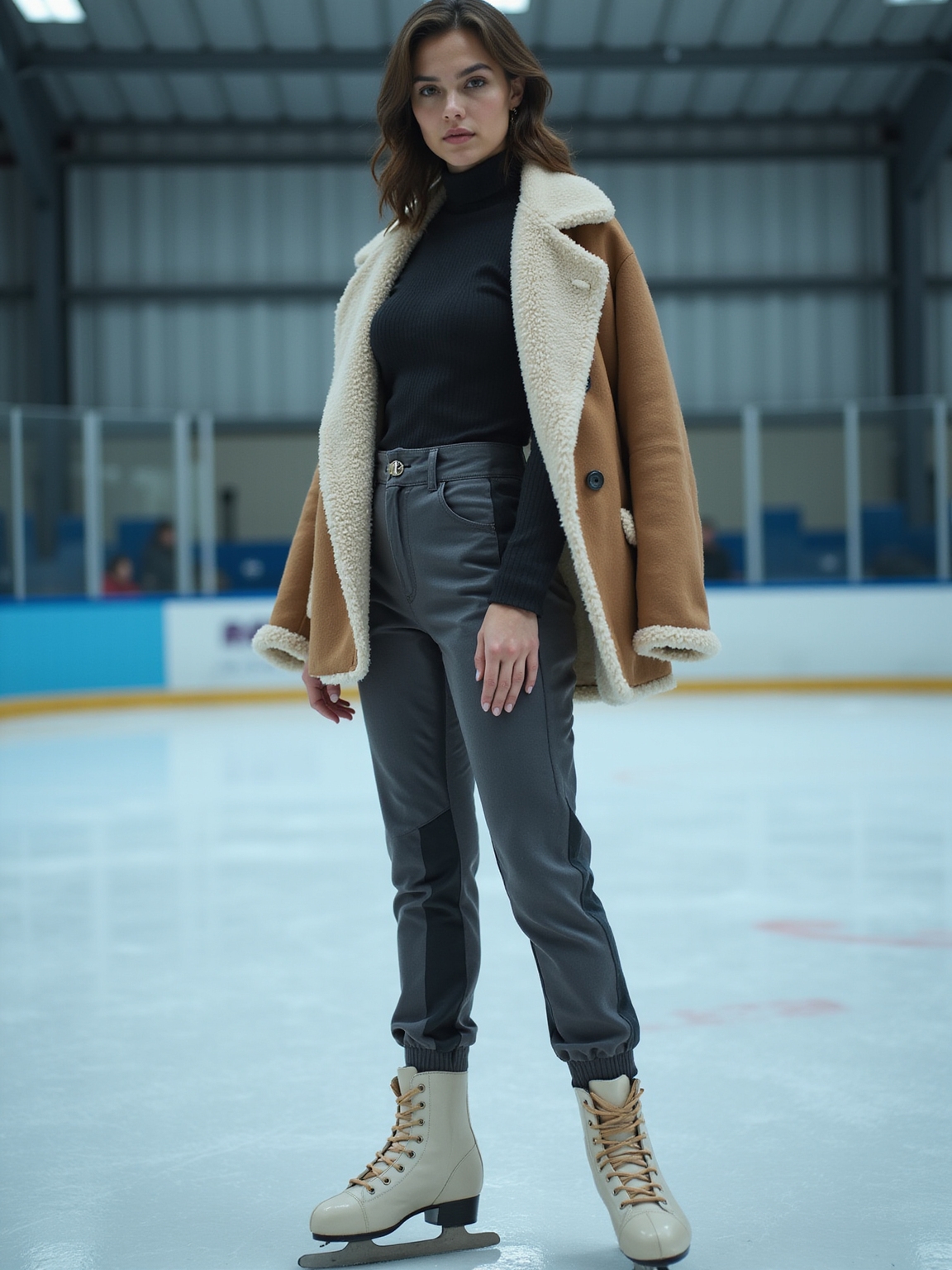 stretchy stylish skating ready pants