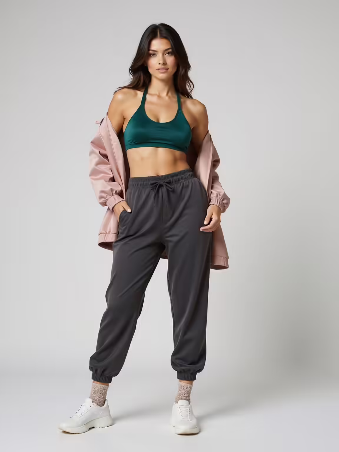 strong stylish fitness fashion
