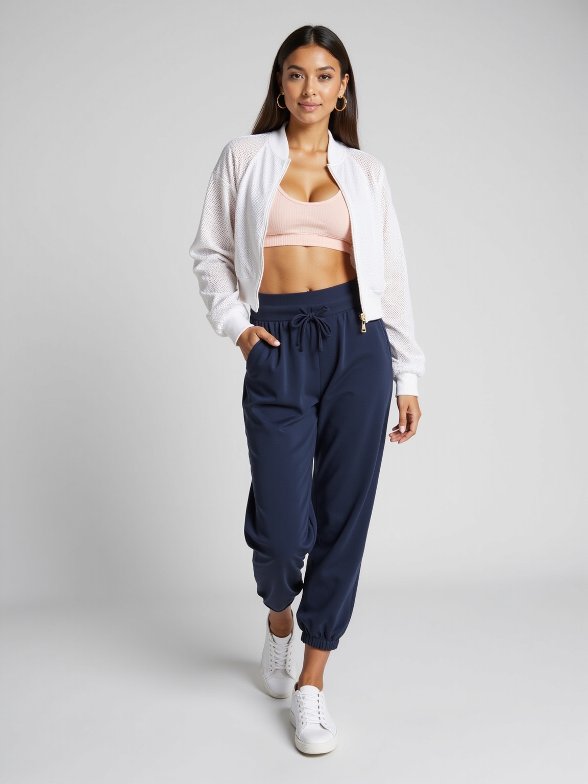 structured polish playful sporty comfort