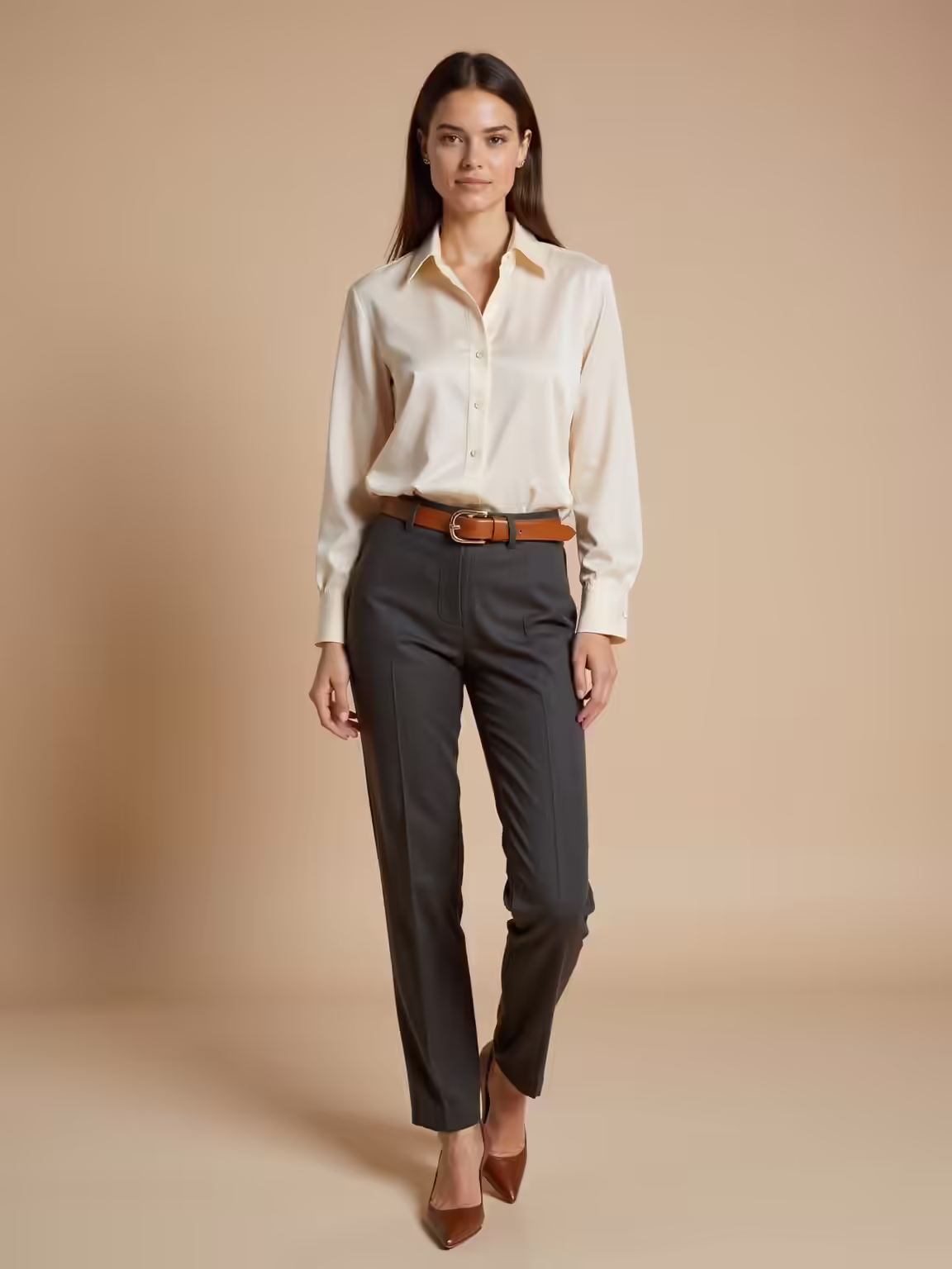stylish office outfits that shine