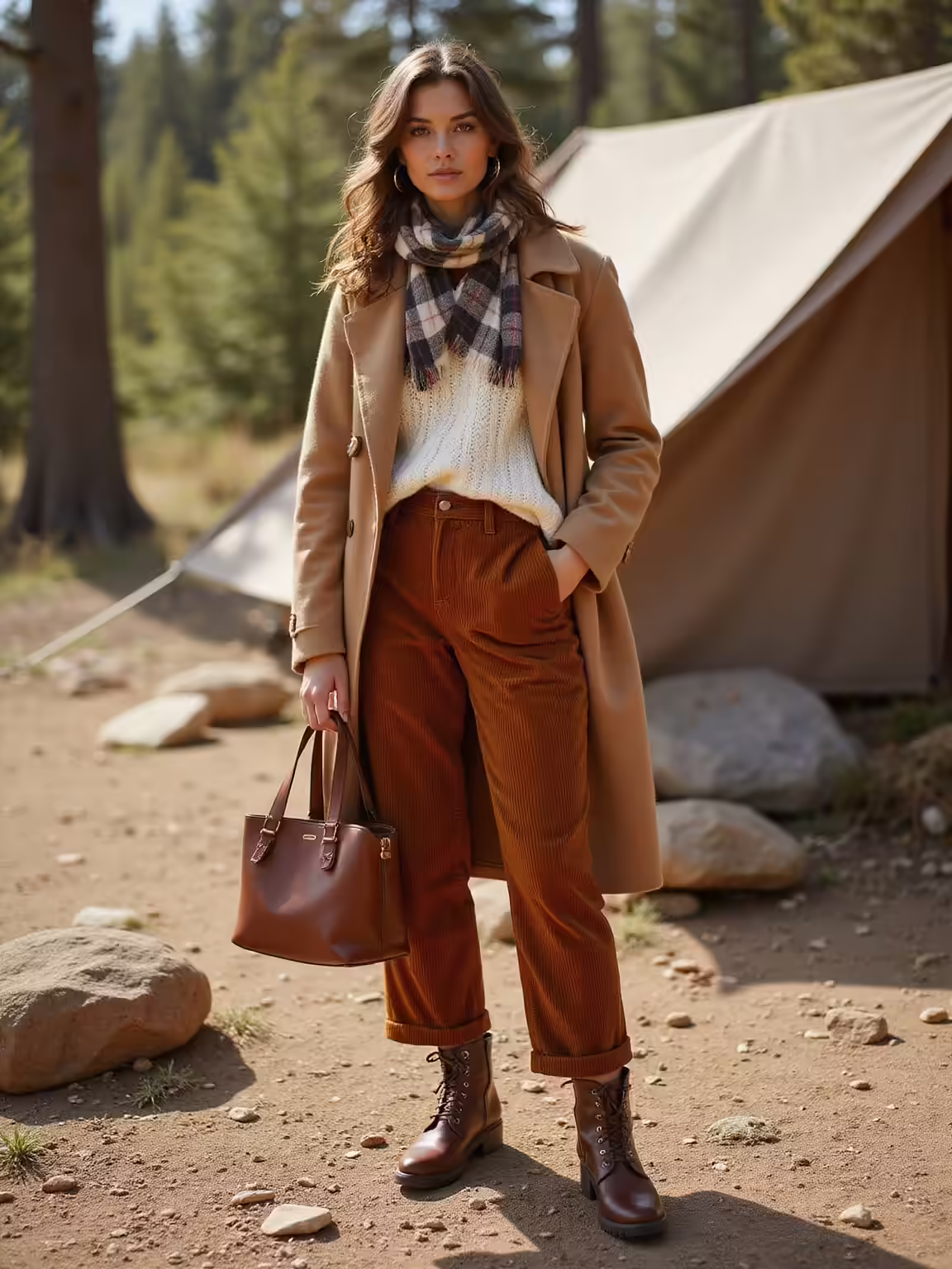 stylish outdoorsy picnic ready looks