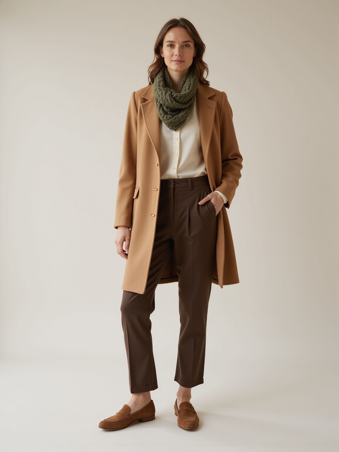substantial timeless tactile wardrobe choices