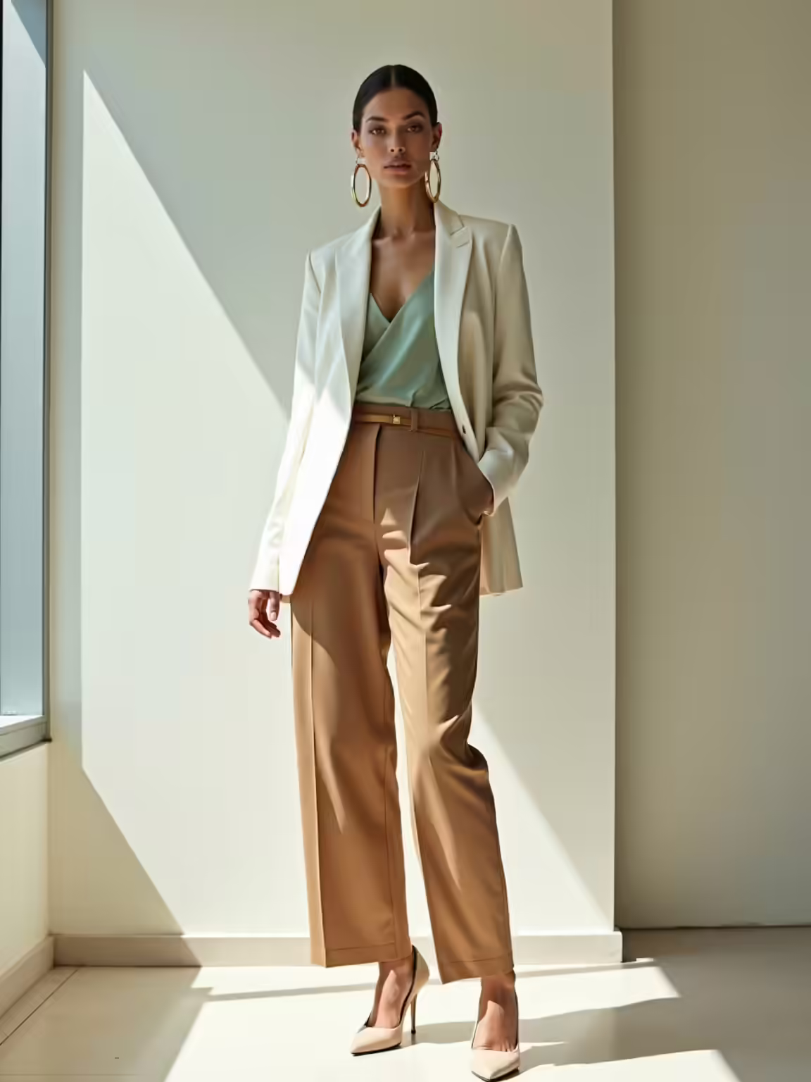 summer business casual looks