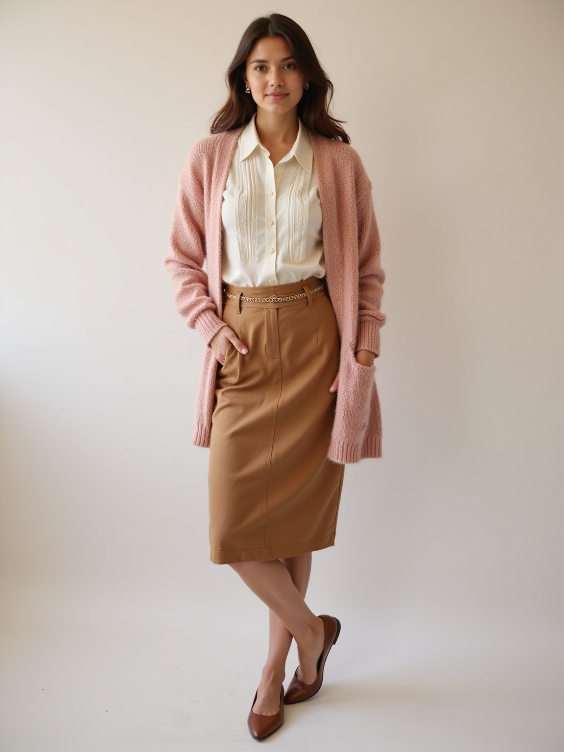 sweet old money girly elegance