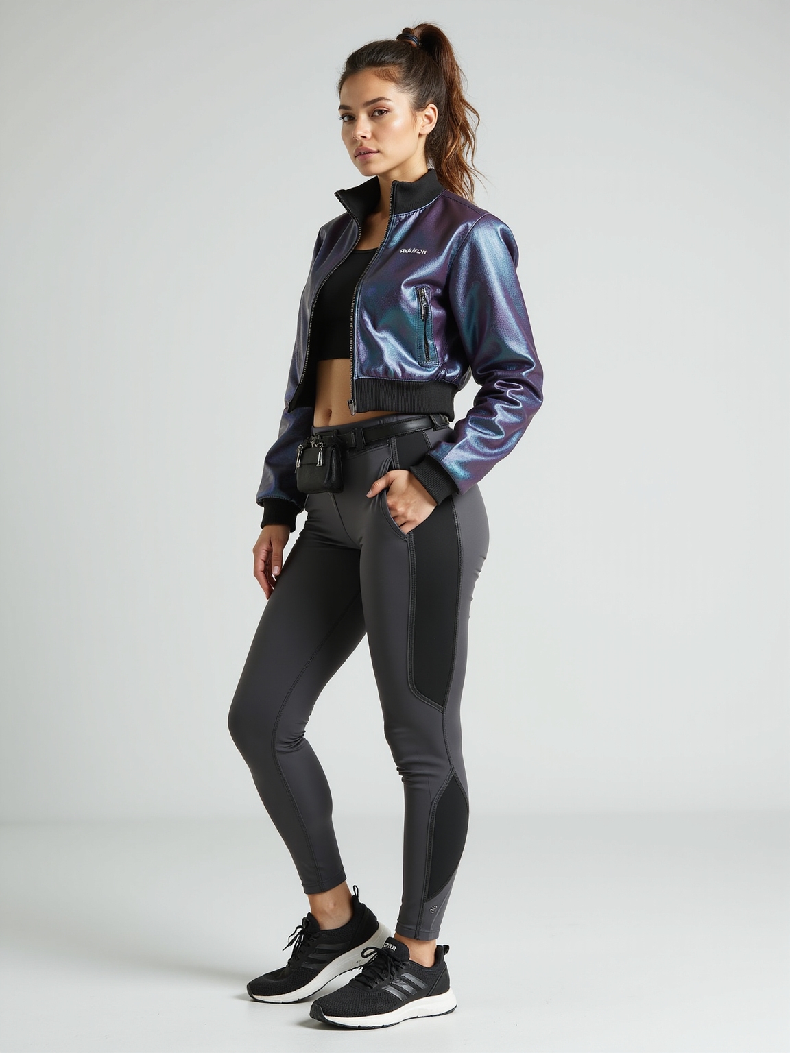 tailored breathable stretch with utility