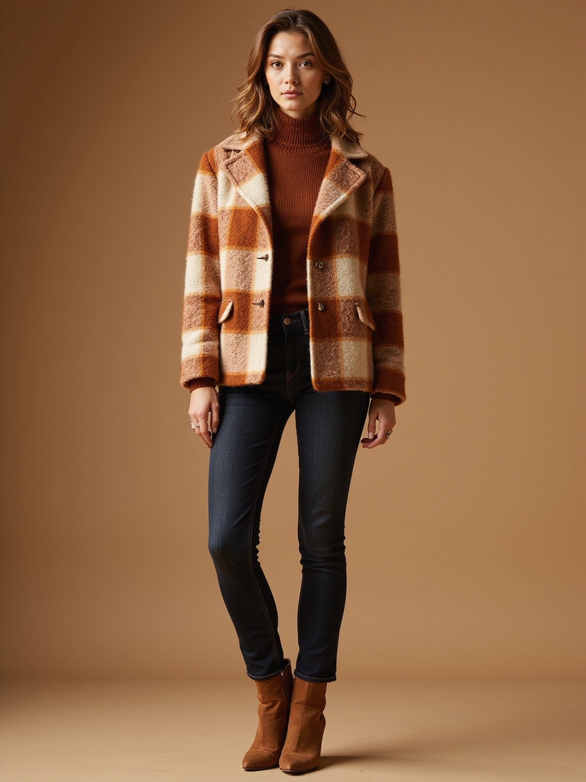 tailored layers for fall