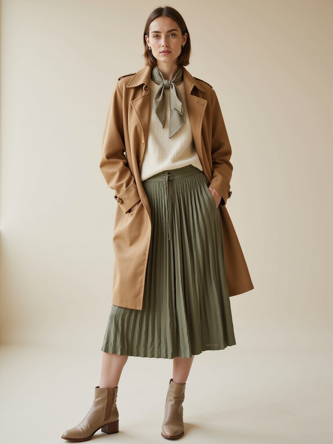 tailored layers for variable weather