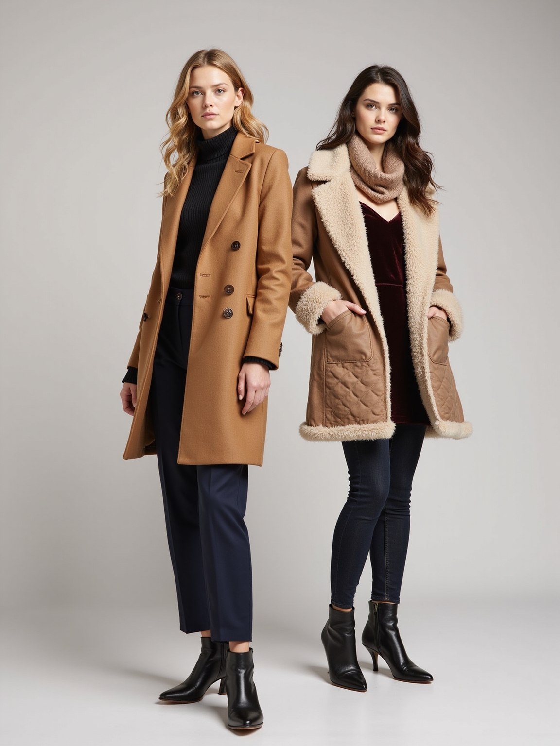 tailored layers textured travel staples