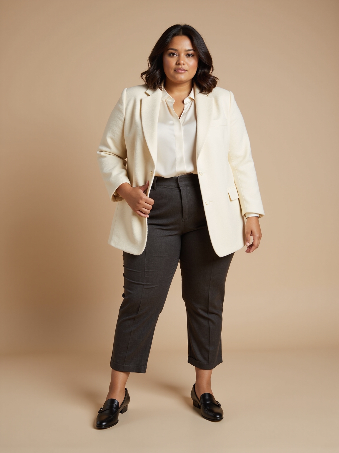 tailored neutrals flatter curves