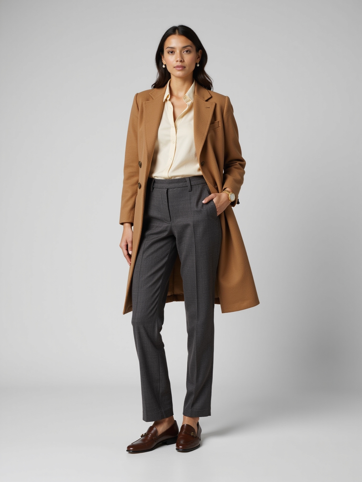 tailored neutrals quality classics