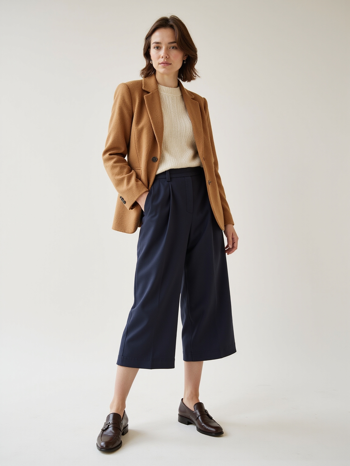tailored timeless proportions for confidence