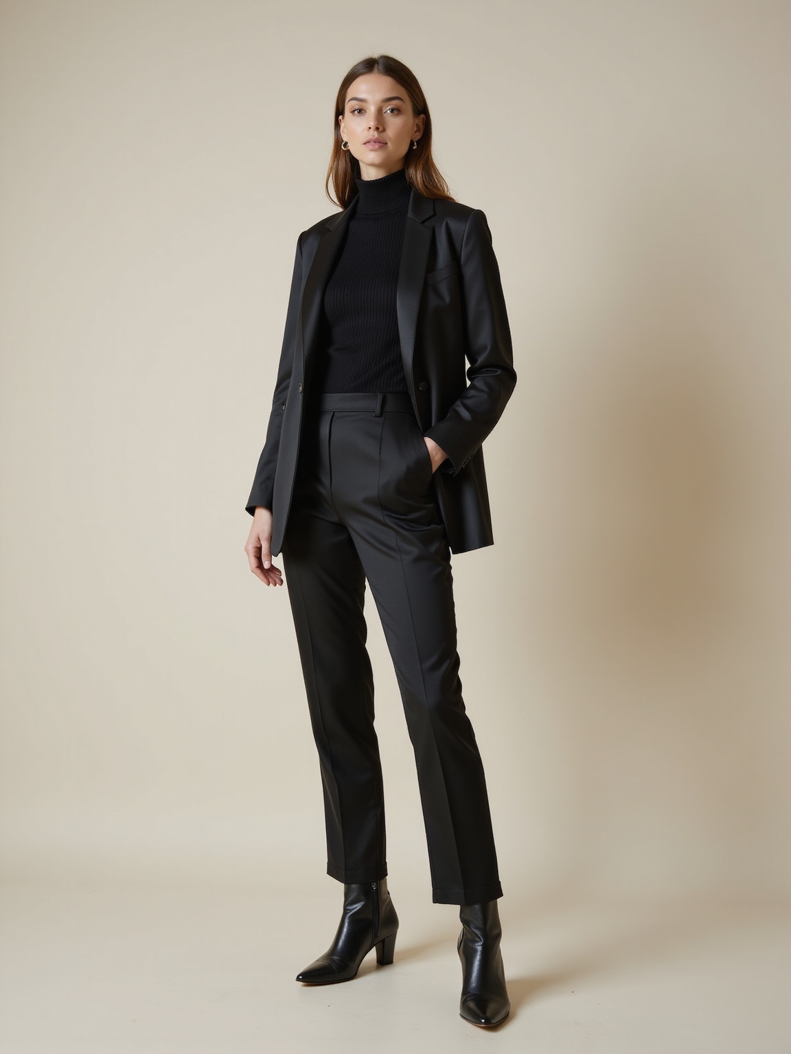 tailored top structured bottom layer