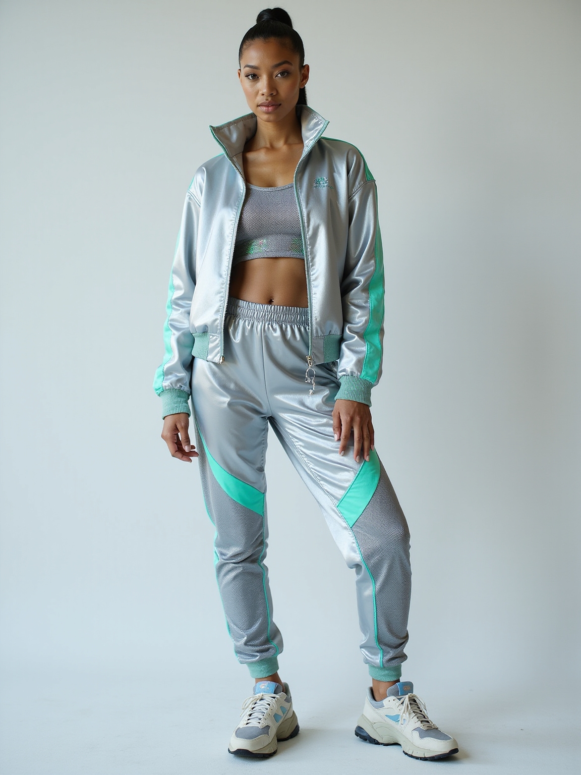 technical fabrics modernize y2k