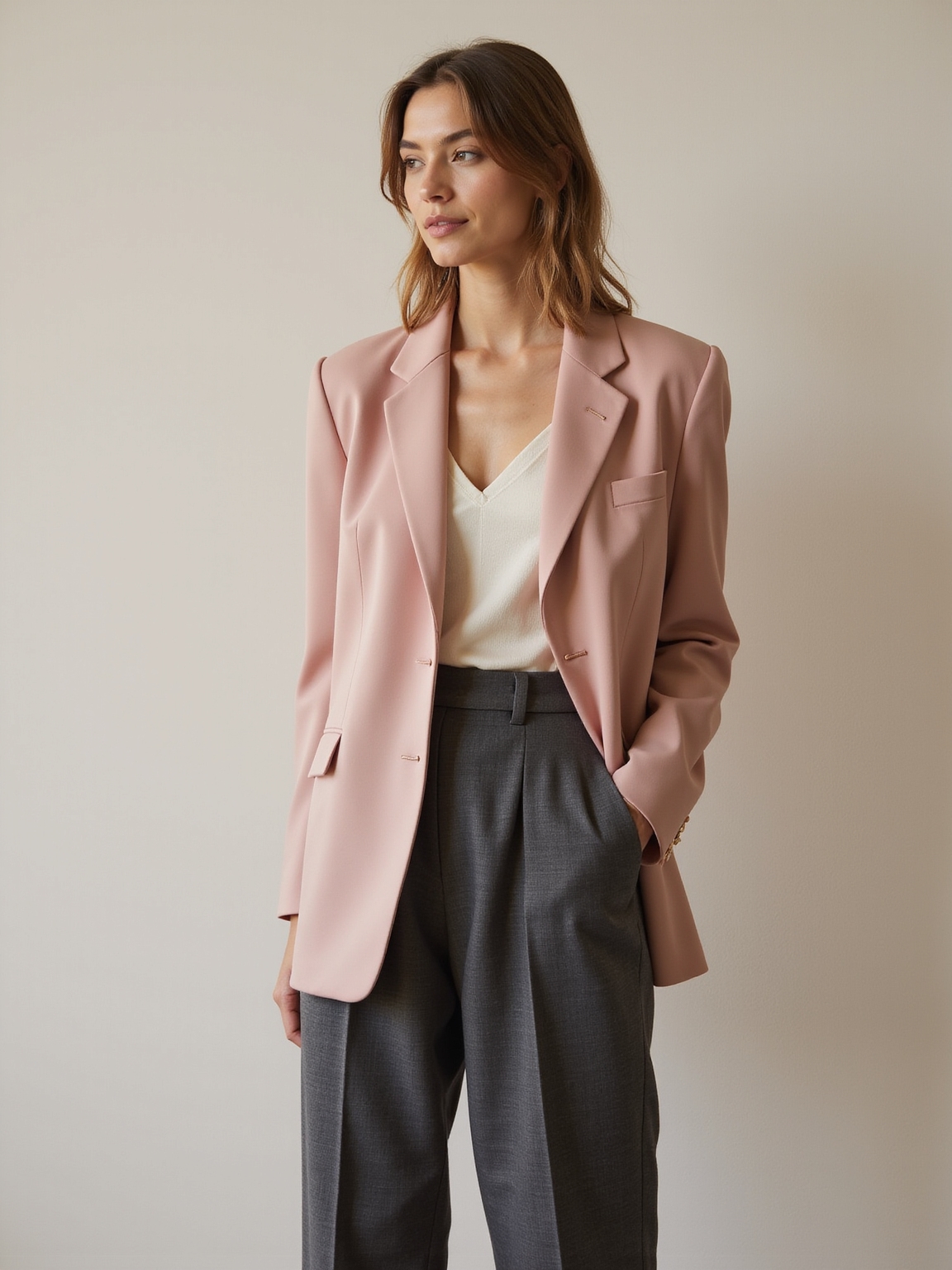 tender yet durable natural fabrics