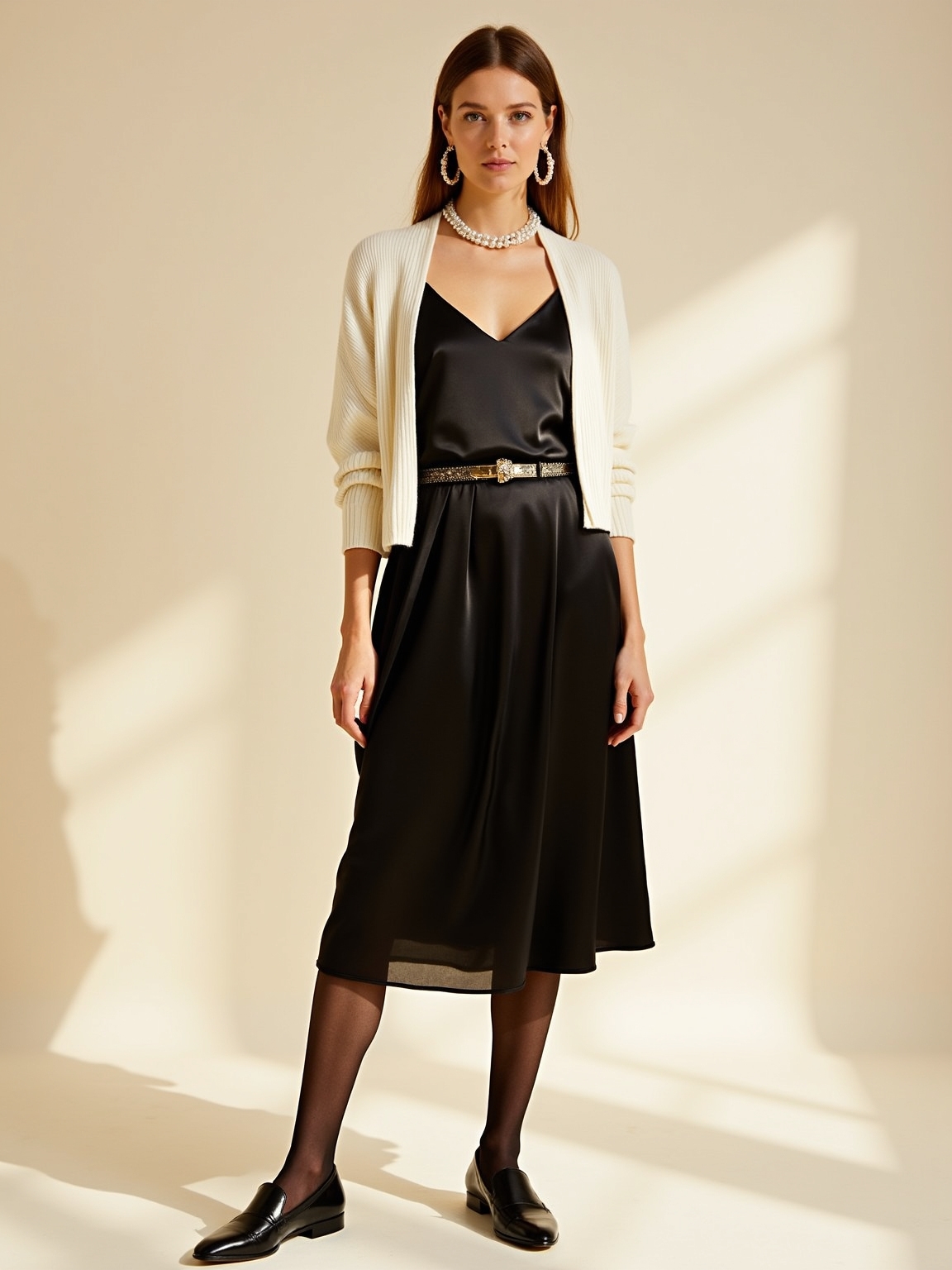 textured neutrals with subtle shine