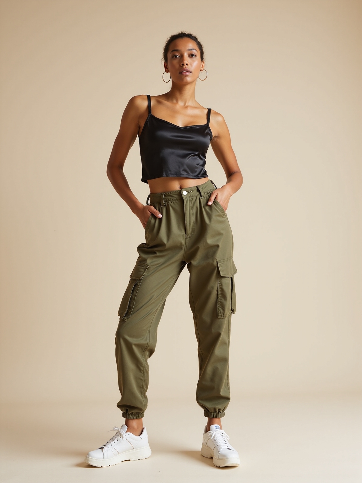 three modern y2k outfit ideas