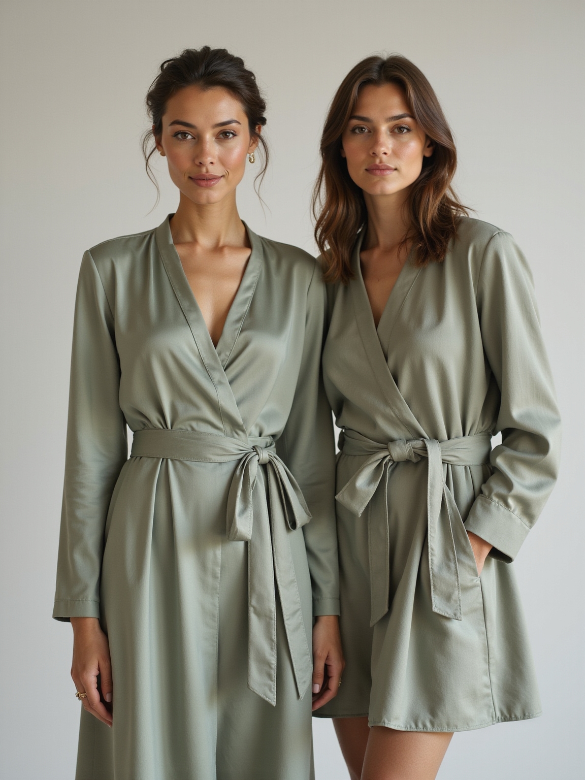 three tone refined winter palette