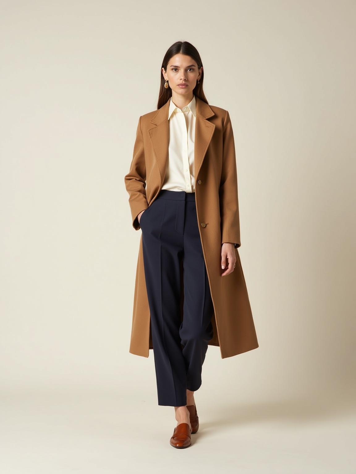 timeless capsule outfit formulas