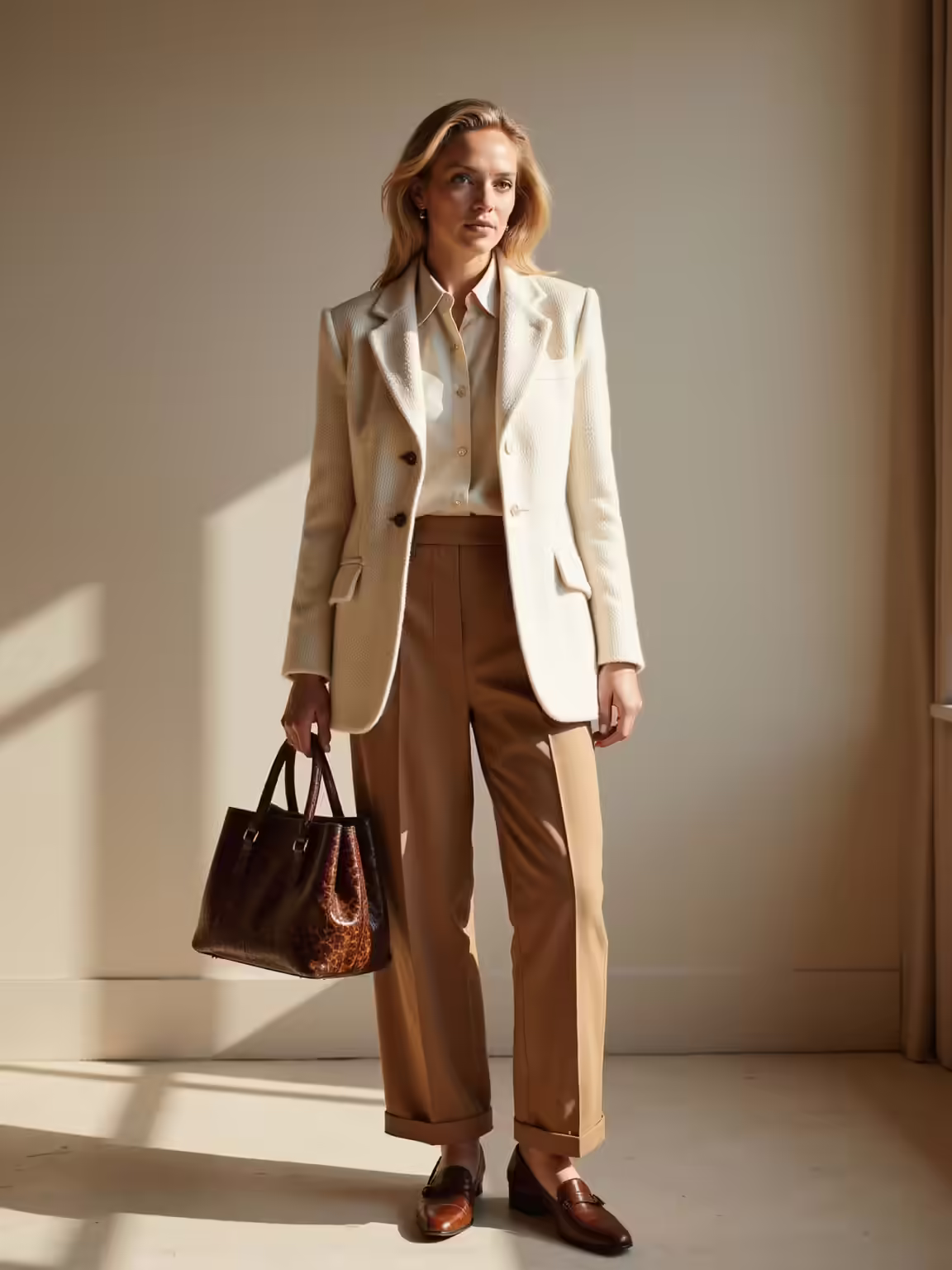 timeless chic mom wardrobe