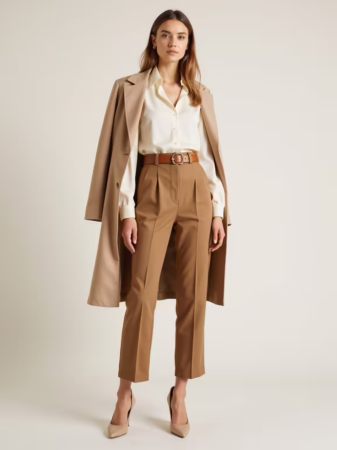 timeless classy spring outfits