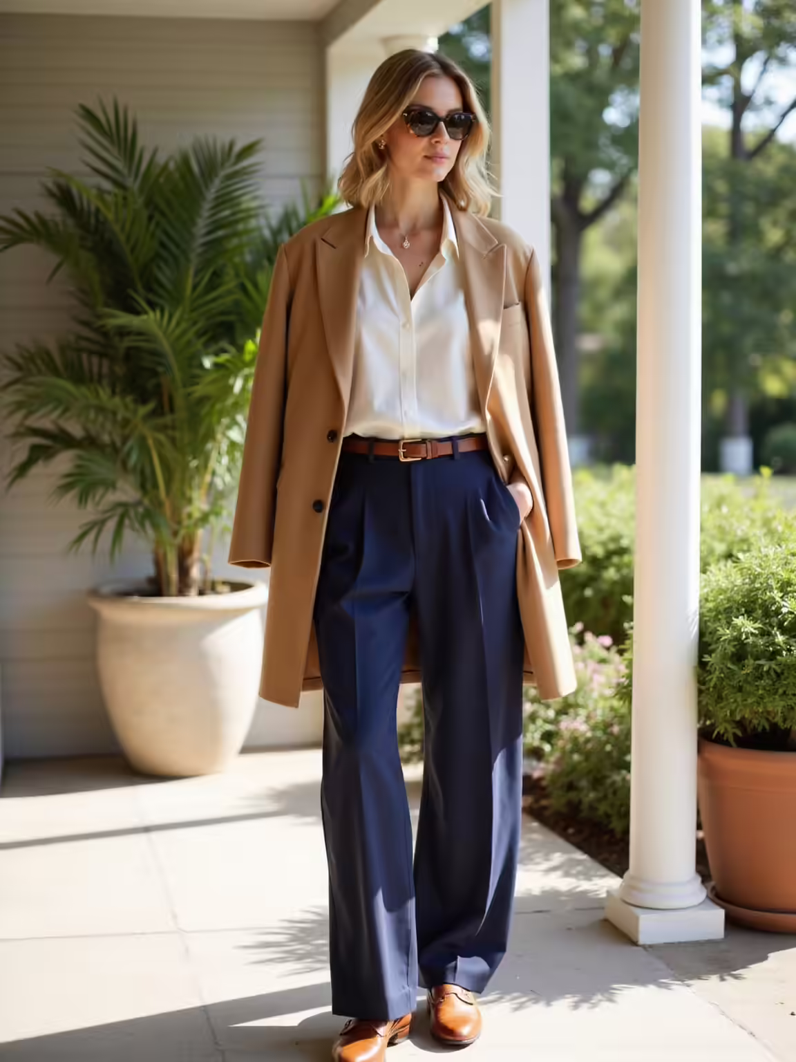 timeless coastal wardrobe essentials