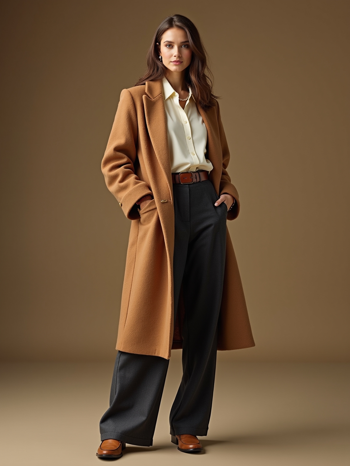 timeless cozy elegant fallwear