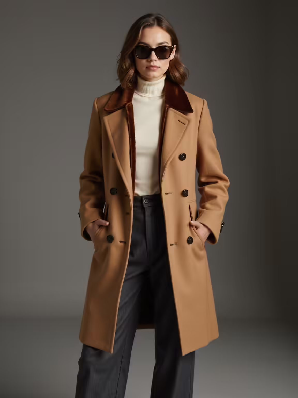 timeless cozy elegant winterwear