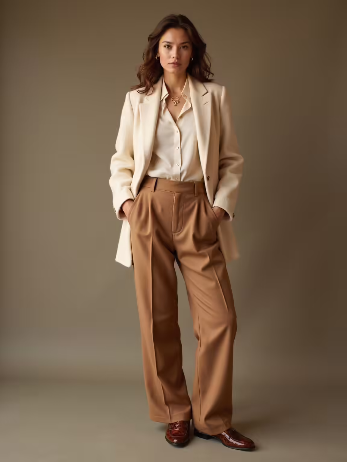 timeless elegant preppy wardrobe
