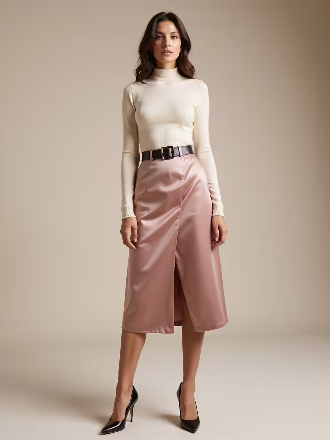 timeless feminine skirt ensembles
