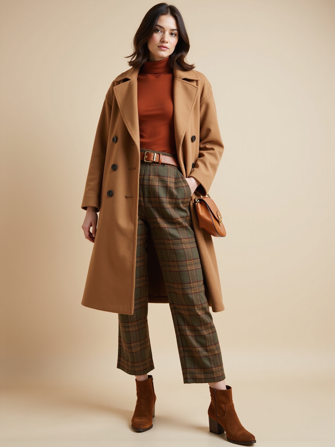 timeless layered autumn wardrobe essentials
