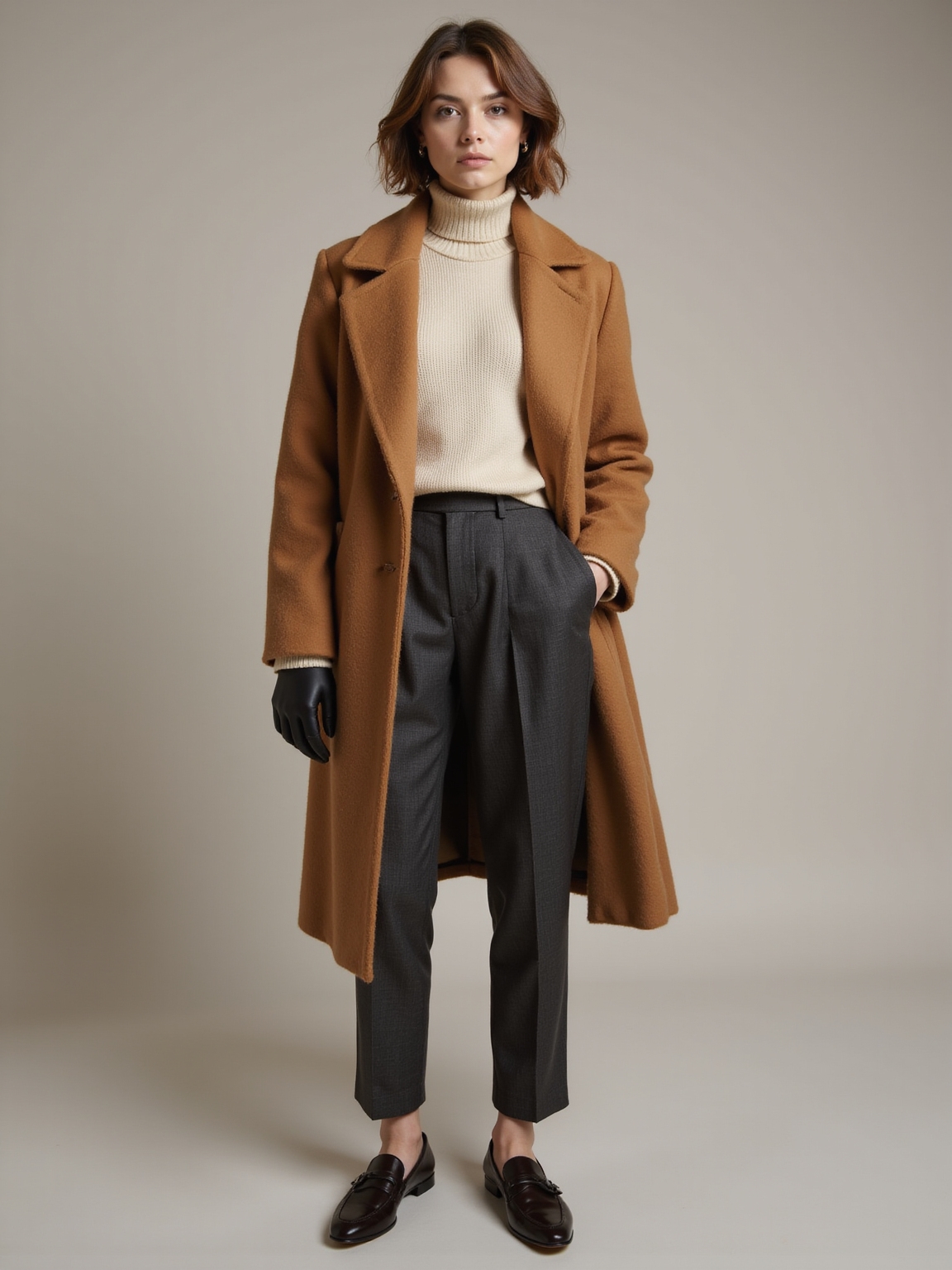 timeless layered heritage winter dressing