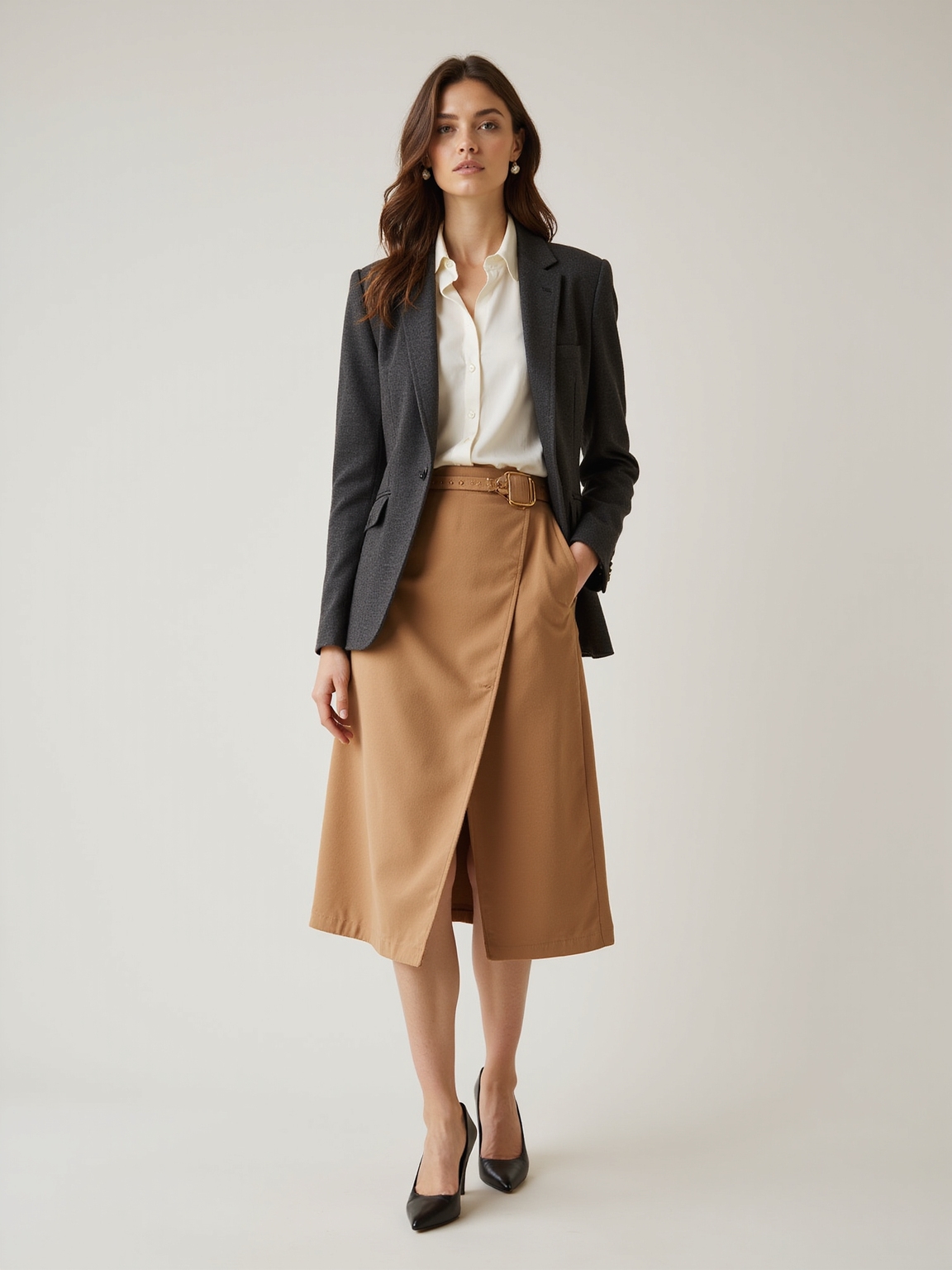 timeless luxe natural fabrics