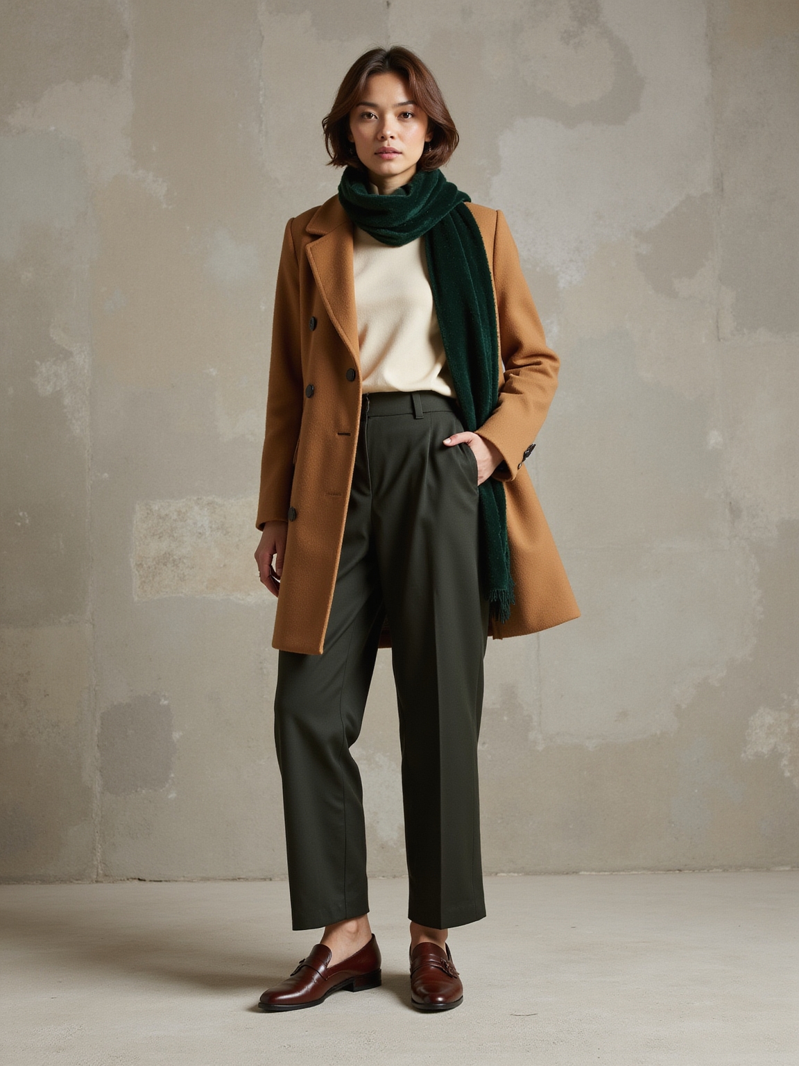 timeless luxurious winter essentials