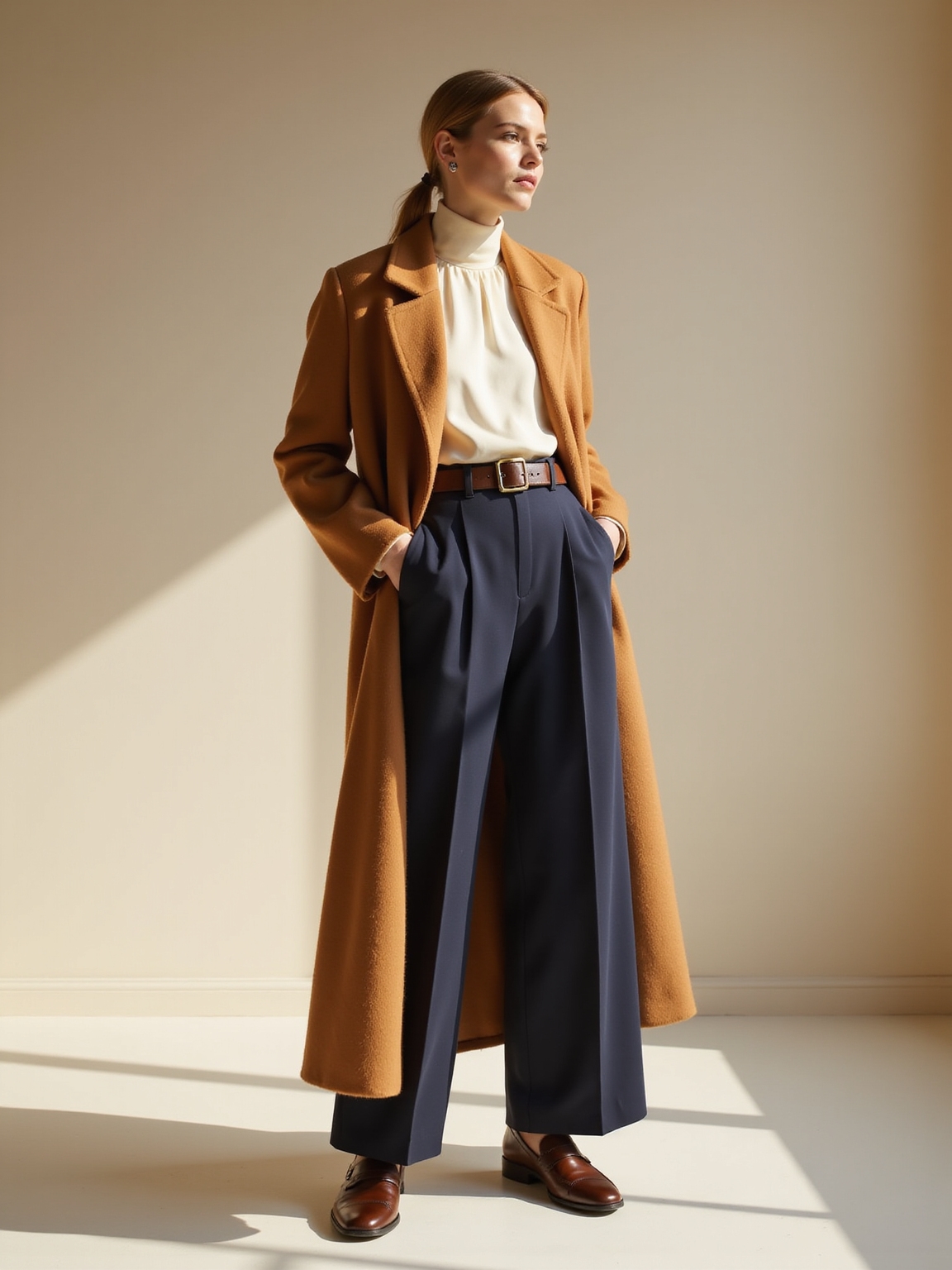 timeless modest seasonal capsule wardrobe