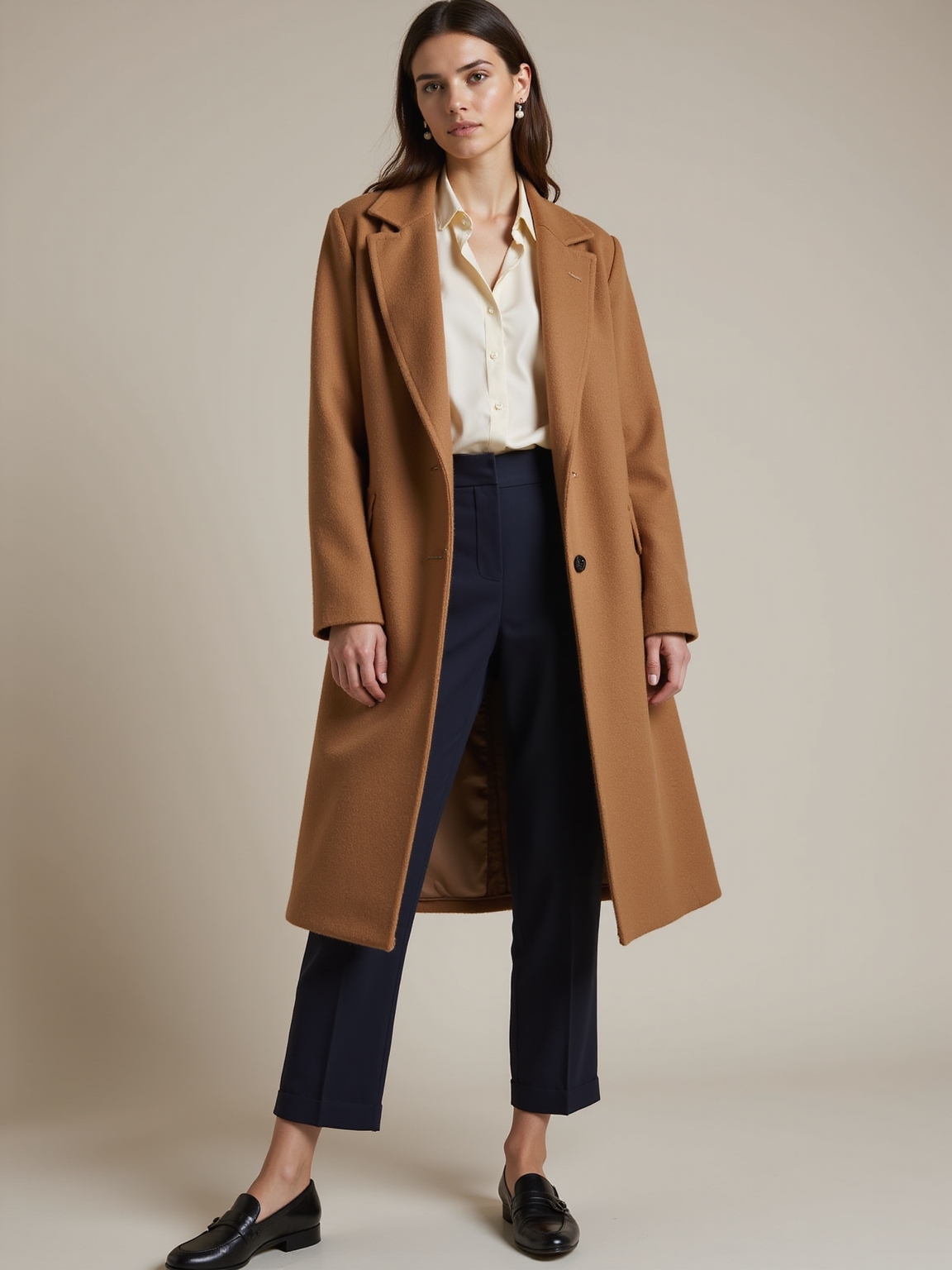 timeless neutrals tailored classics