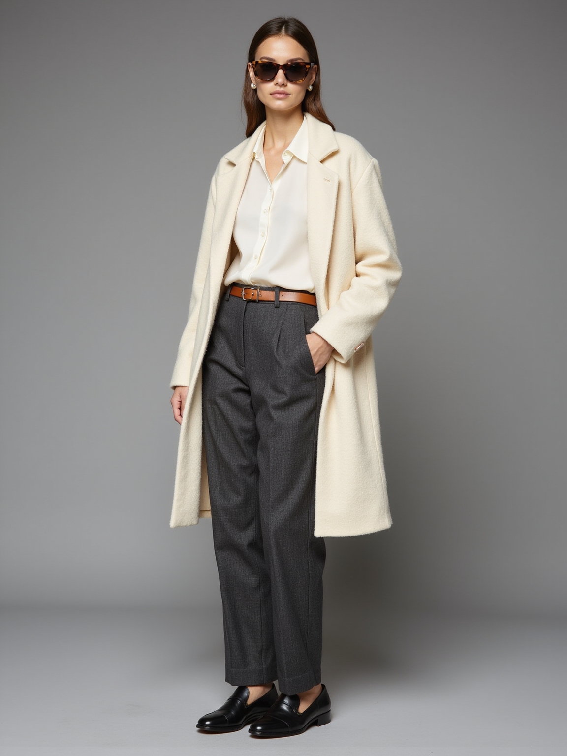 timeless neutrals tailored quality choices