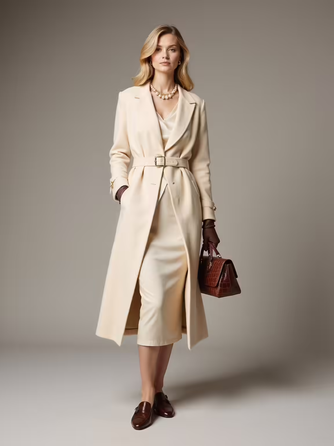 timeless old money holiday style
