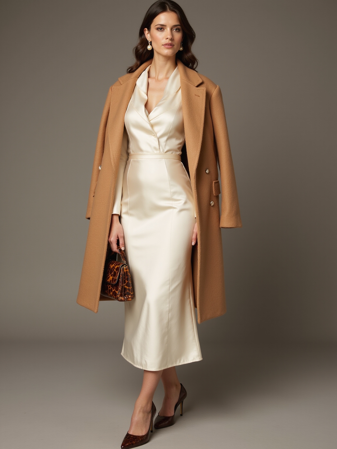 timeless polished capsule partywear