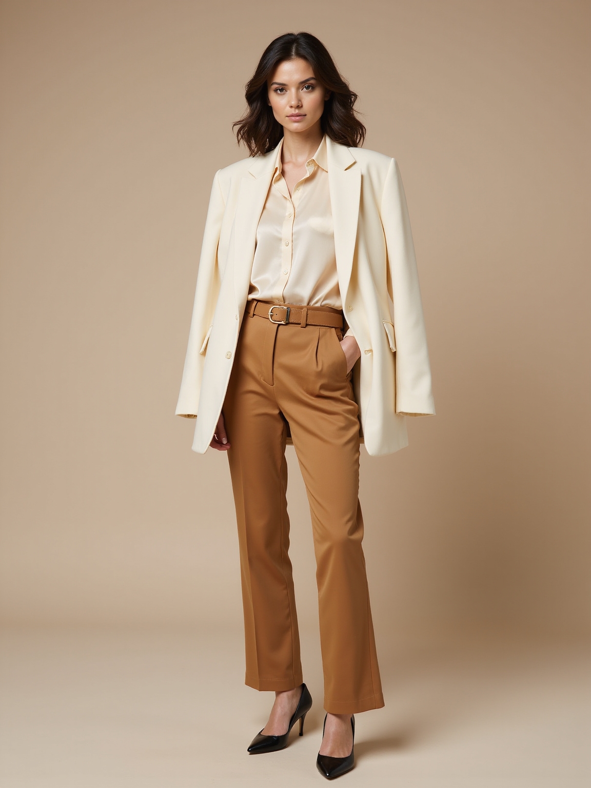 timeless polished elevated wardrobe essentials