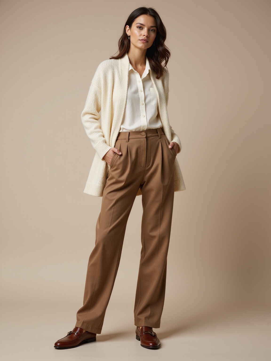 timeless polished mom essentials